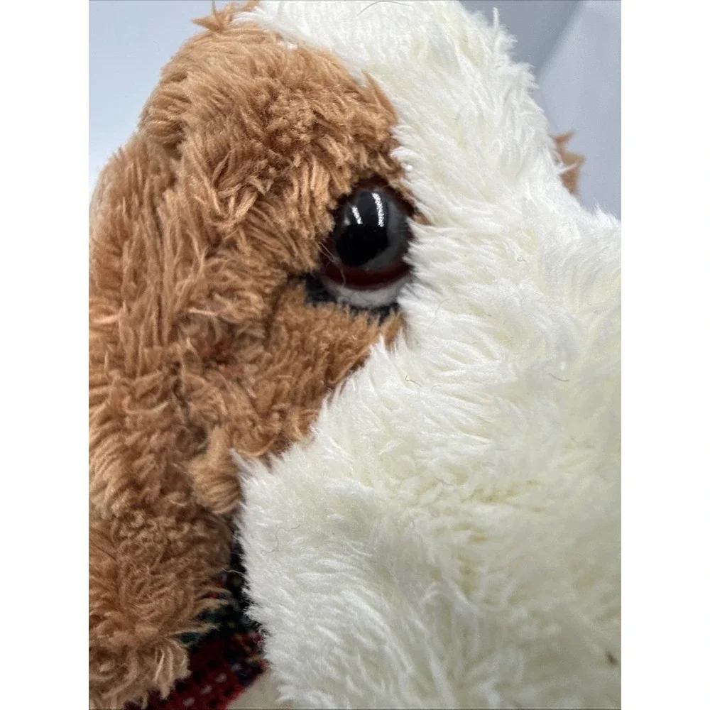 HUSH PUPPIES BASSET HOUND PUPPY DOG Plush Wolverine Shoes Mascot Russ 2005?